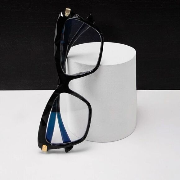 Blue Light Blocking Eye Cat Glasses - Picture 2 of 6